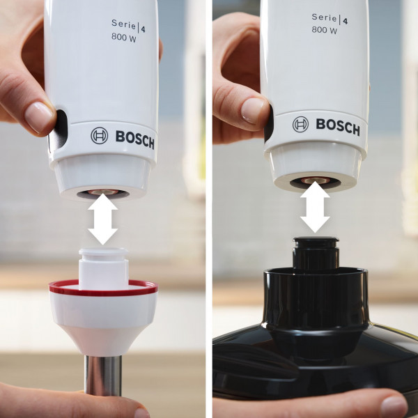 Фото - Блендер заглибний Bosch MSM4W421