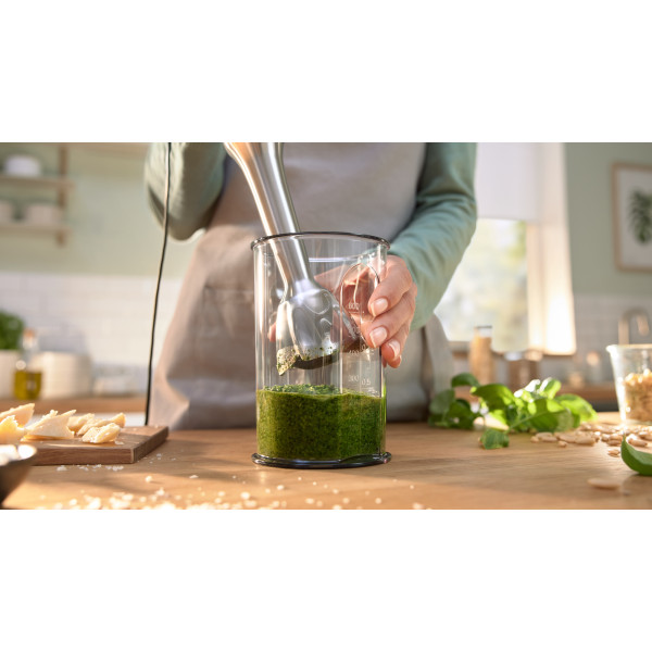 Фото - Блендер погружной Bosch MSM6M831