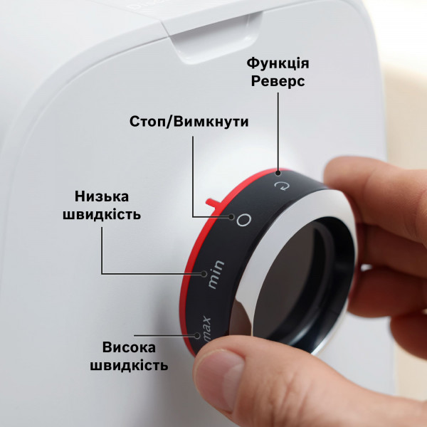 Фото - Уценка - Мясорубка Bosch MFWS420W