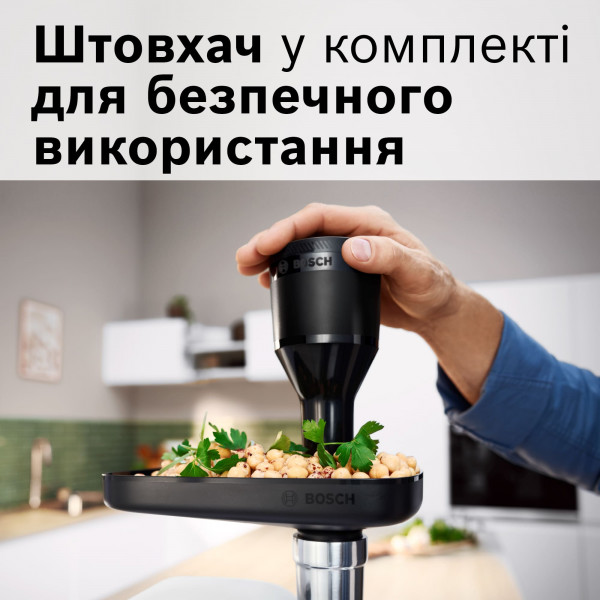 Фото - Уценка - Мясорубка Bosch MFWS420W