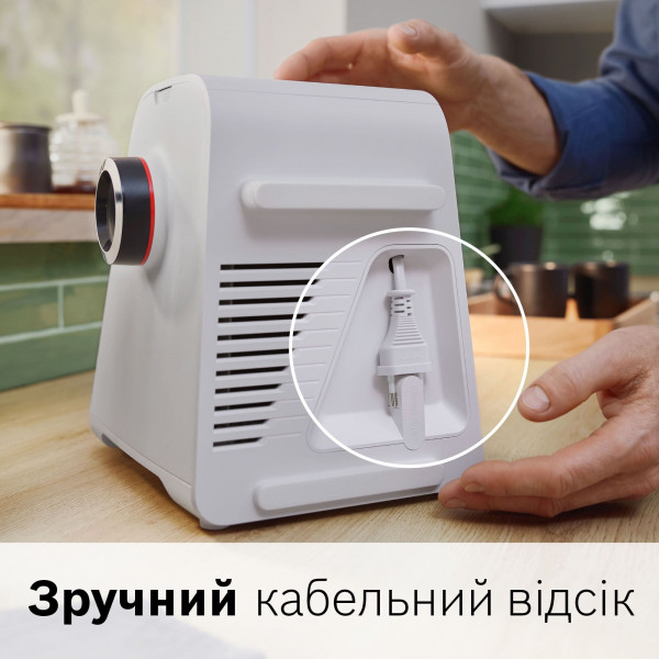 Фото - Уценка - Мясорубка Bosch MFWS420W