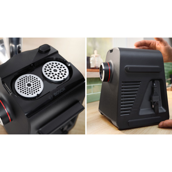 Фото - Мясорубка Bosch MFWS440B
