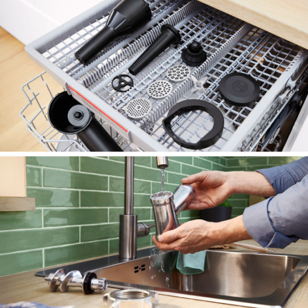 Фото - Мясорубка Bosch MFWS440B