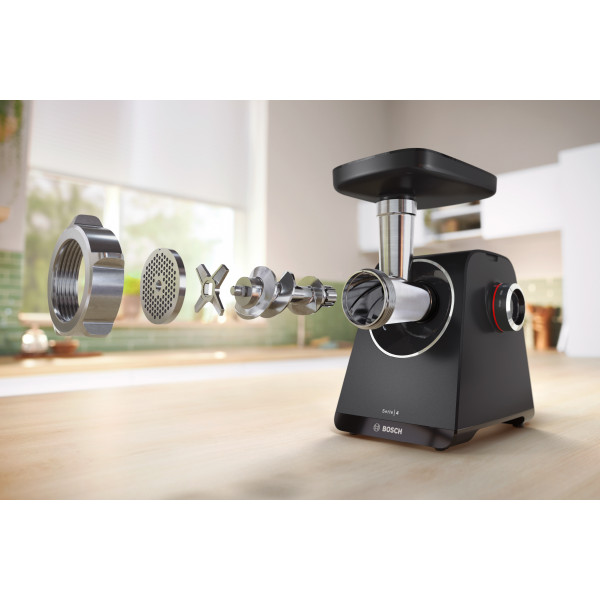 Фото - Мясорубка Bosch MFWS440B
