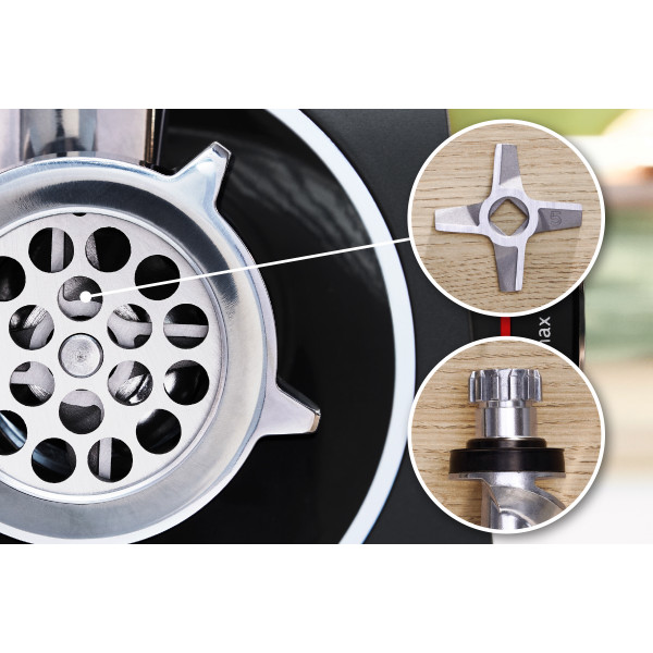 Фото - Мясорубка Bosch MFWS440B