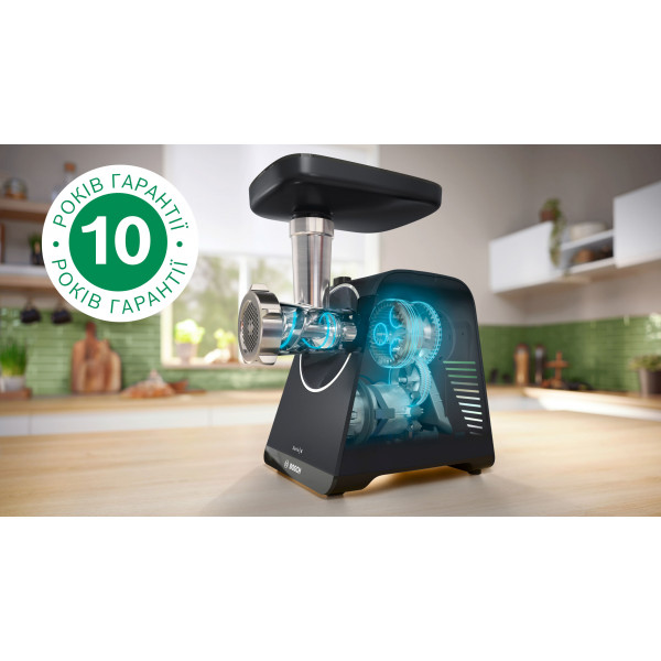 Фото - Мясорубка Bosch MFWS440B