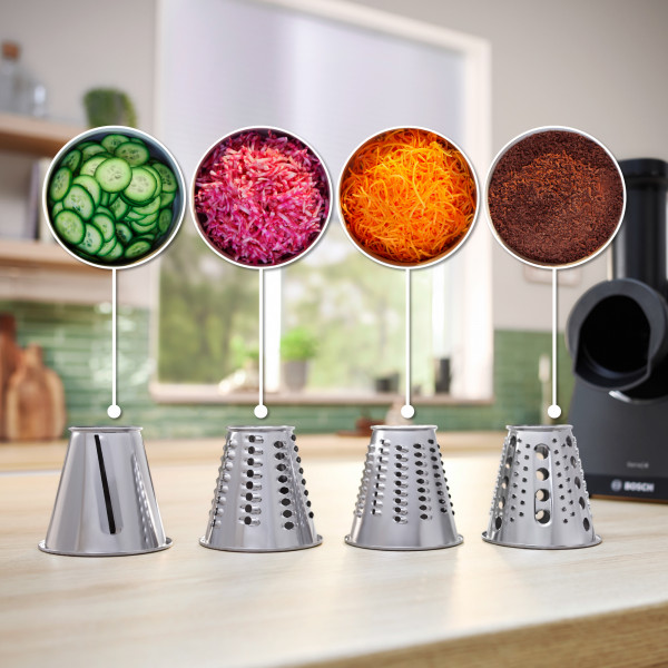 Фото - Мясорубка Bosch MFWS440B