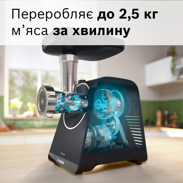 Фото - Мясорубка Bosch MFWS440B