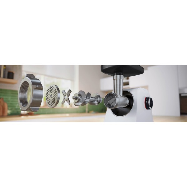 Фото - Мясорубка Bosch MFWS607W