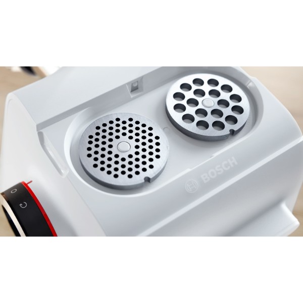 Фото - Мясорубка Bosch MFWS607W