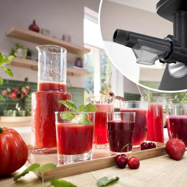 Фото - М'ясорубка Bosch MFWS650B