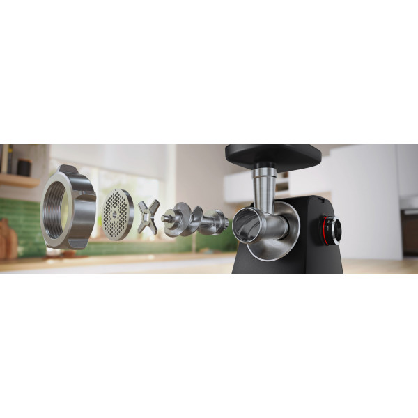 Фото - М'ясорубка Bosch MFWS650B