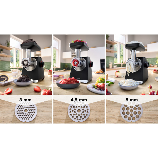 Фото - М'ясорубка Bosch MFWS650B