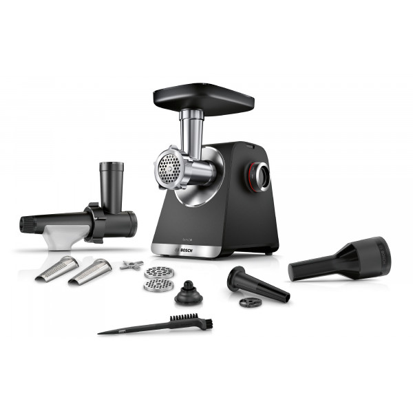 Фото - М'ясорубка Bosch MFWS650B