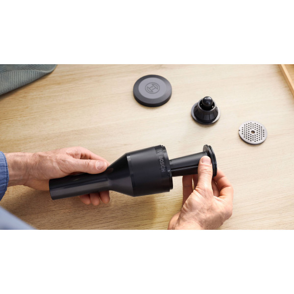 Фото - М'ясорубка Bosch MFWS660B