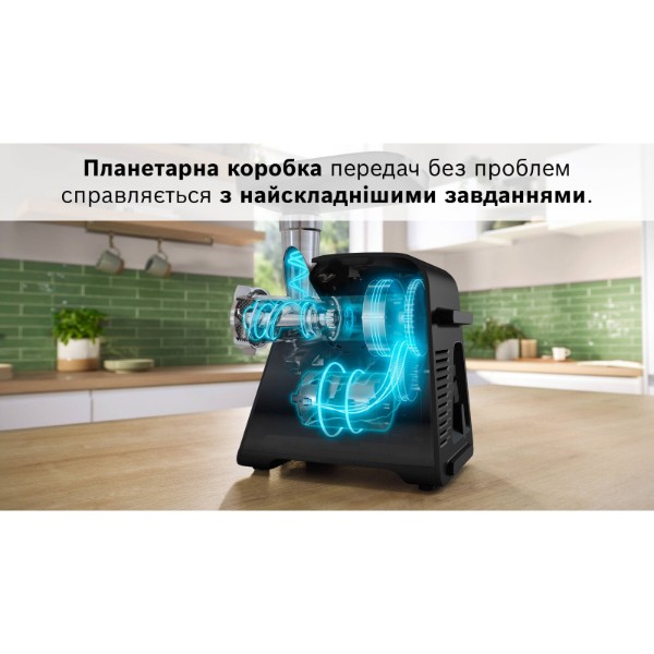 Фото - Мясорубка Bosch MFWS682B