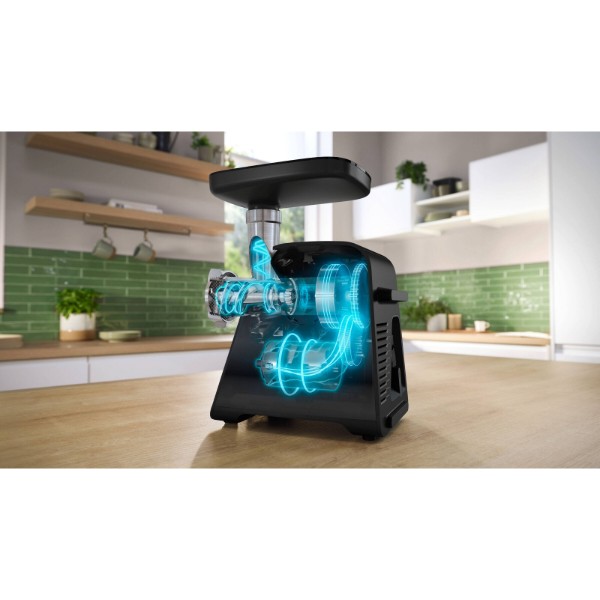 Фото - Мясорубка Bosch MFWS682B