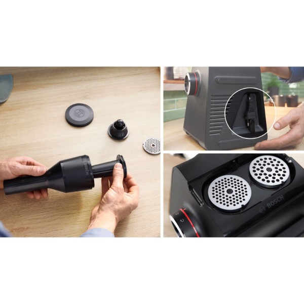 Фото - Мясорубка Bosch MFWS682B