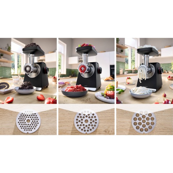 Фото - Мясорубка Bosch MFWS682B