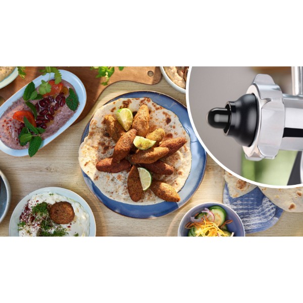 Фото - Мясорубка Bosch MFWS682B