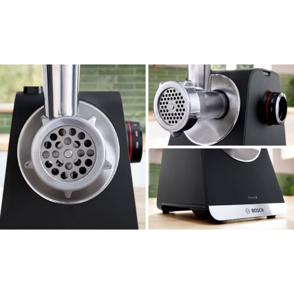 Фото - Мясорубка Bosch MFWS682B