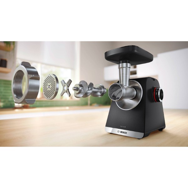 Фото - Мясорубка Bosch MFWS682B