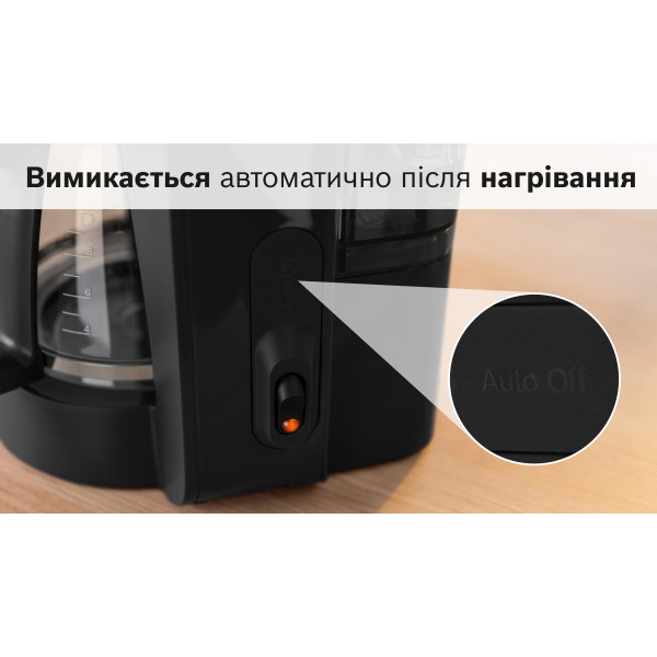 Фото - Кофеварка капельная Bosch TKA2M113