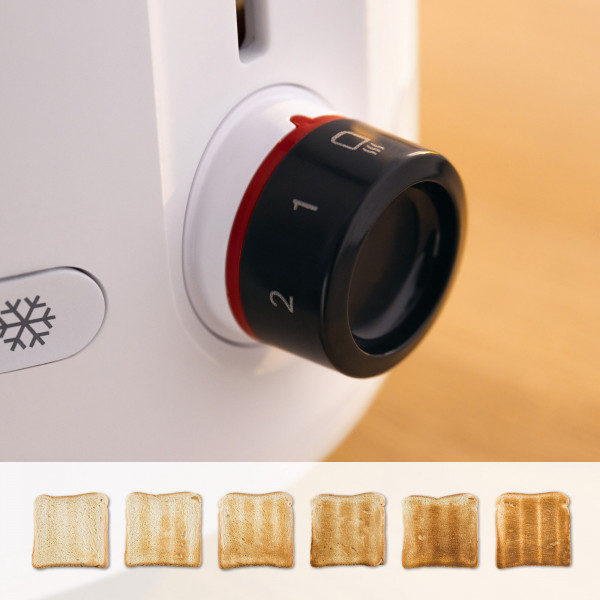 Фото - Тостер Bosch TAT2M121
