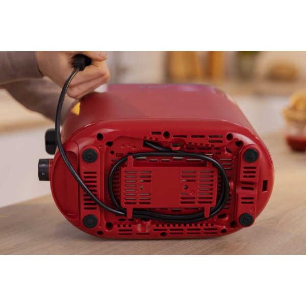 Фото - Тостер Bosch TAT2M124