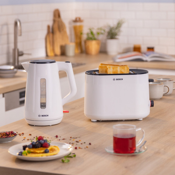 Фото - Тостер Bosch TAT2M121