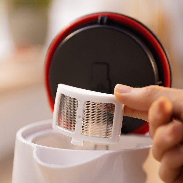 Фото - Електричний чайник Bosch TWK1M121