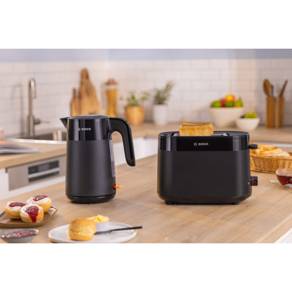 Фото - Тостер Bosch TAT2M123