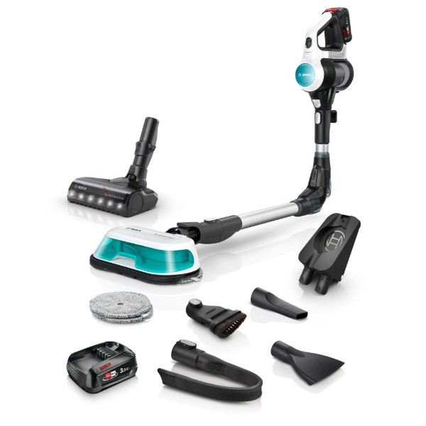 Фото - Пилосос ручний для дому Bosch BCS712HYG5