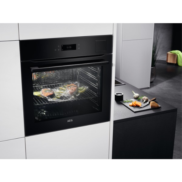 Духова шафа AEG BSK792280B купити - ціна, характеристики | COMFY