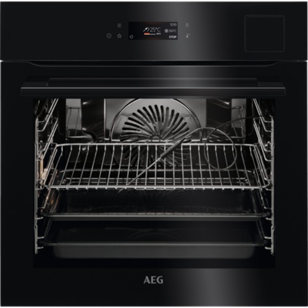 Духова шафа AEG BSK792280B купити - ціна, характеристики | COMFY