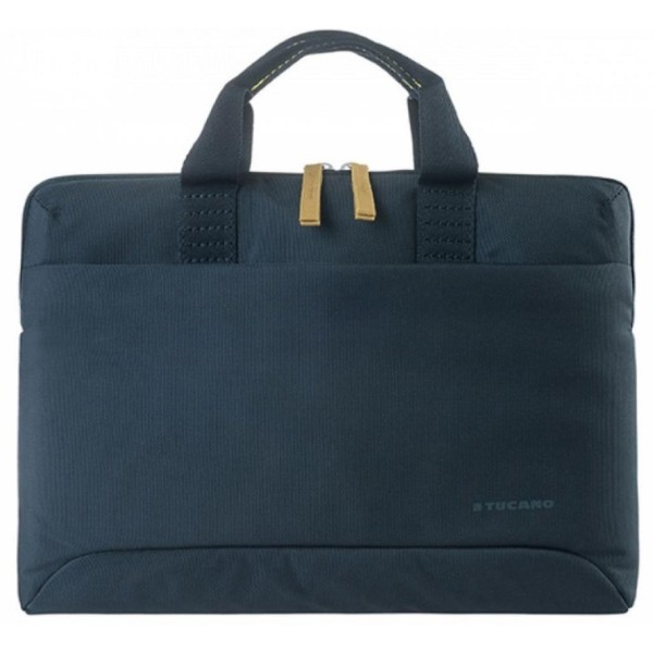 Фото - Сумка для ноутбуку Tucano Smilza Slim 15.6'' Blue (BSM15-B)