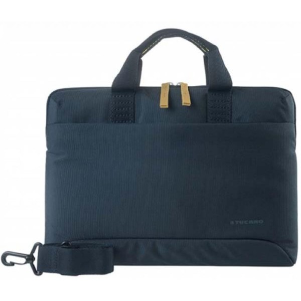Фото - Сумка для ноутбуку Tucano Smilza Slim 15.6'' Blue (BSM15-B)