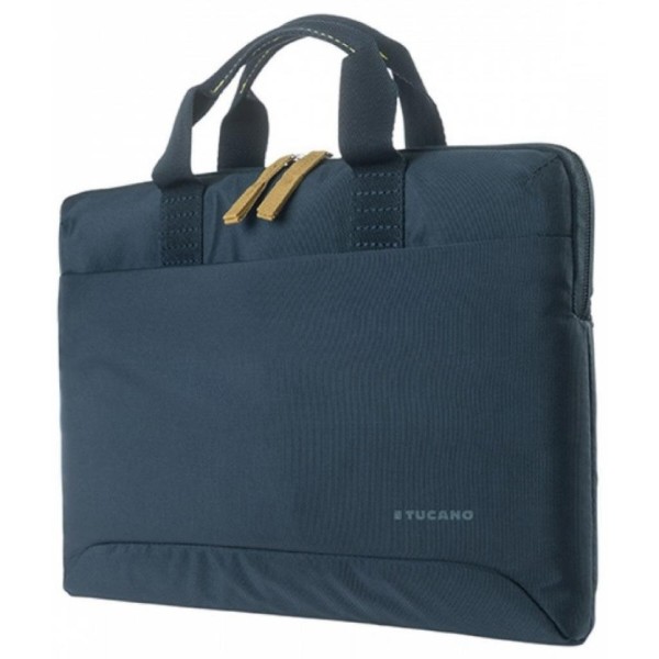 Фото - Сумка для ноутбуку Tucano Smilza Slim 15.6'' Blue (BSM15-B)