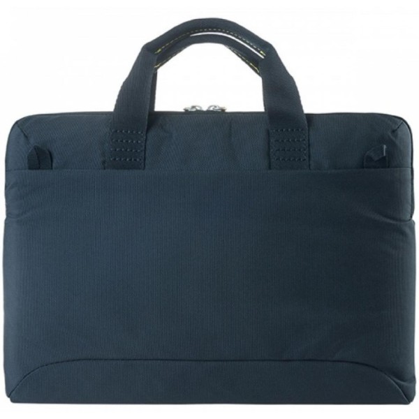 Фото - Сумка для ноутбуку Tucano Smilza Slim 15.6'' Blue (BSM15-B)