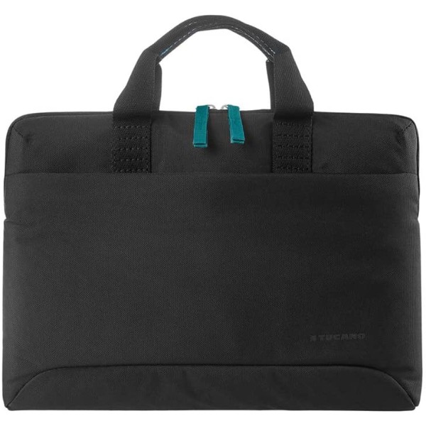 Фото - Сумка для ноутбуку Tucano Smilza Slim 15.6'' Black (BSM15-BK) Фото - Сумка для ноутбуку Tucano Smilza Slim 15.6'' Black (BSM15-BK)