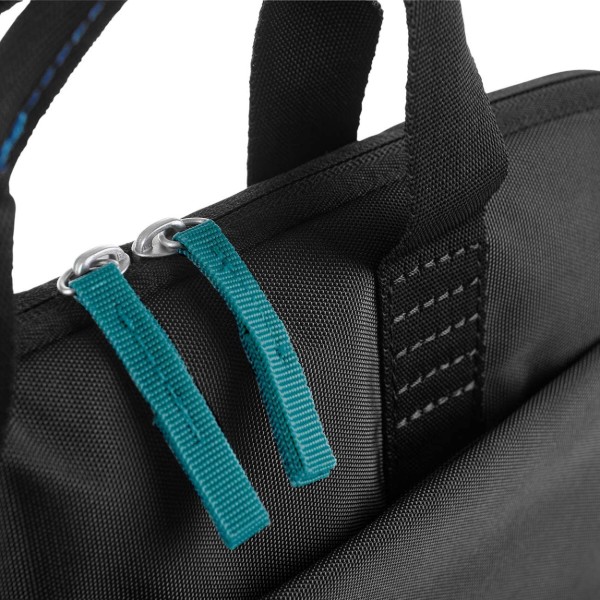 Фото - Сумка для ноутбуку Tucano Smilza Slim 15.6'' Black (BSM15-BK)