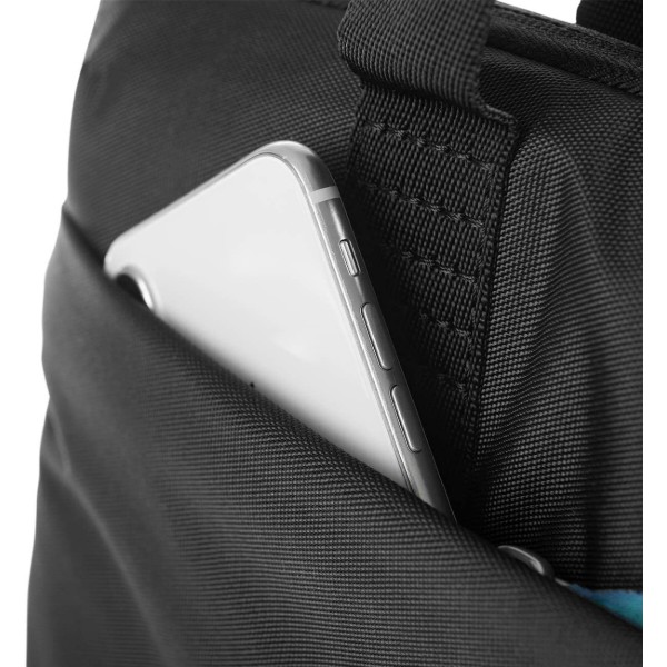 Фото - Сумка для ноутбуку Tucano Smilza Slim 15.6'' Black (BSM15-BK)