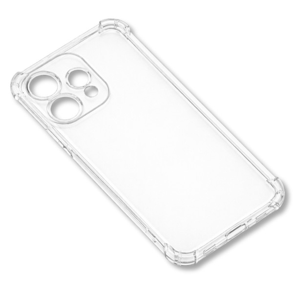 Фото - Чехол для смартфона BeCover Anti-Shock for Oppo Reno15 5G Clear (715073)