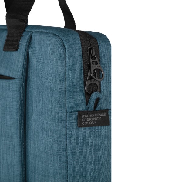 Фото - Сумка для ноутбуку Tucano SVOLTA SLIM  Blue (BSVO1314-B)