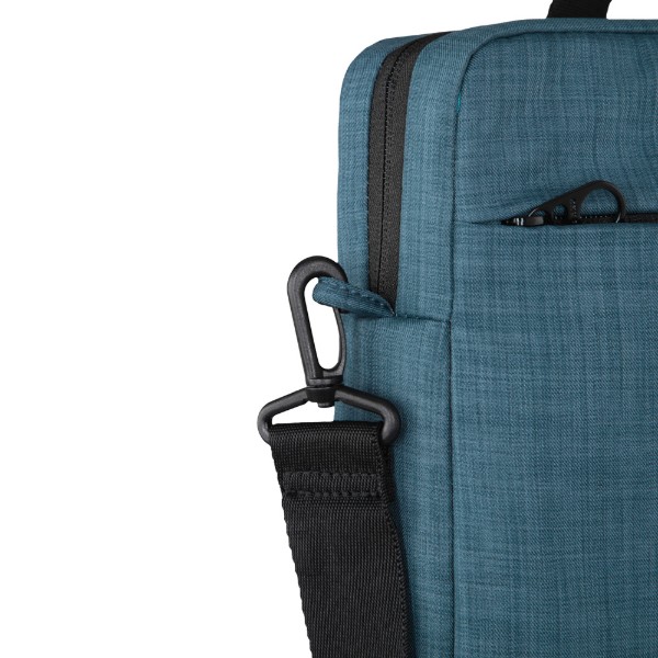 Фото - Сумка для ноутбуку Tucano SVOLTA SLIM  Blue (BSVO1314-B)