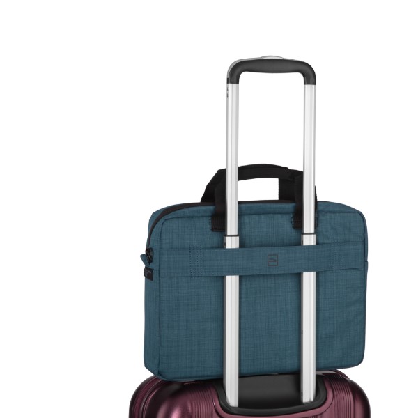 Фото - Сумка для ноутбуку Tucano SVOLTA SLIM  Blue (BSVO1314-B)