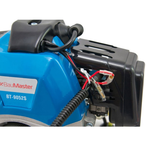 Фото - Мотокоса бензиновая BauMaster BT-9052S 3000 Вт