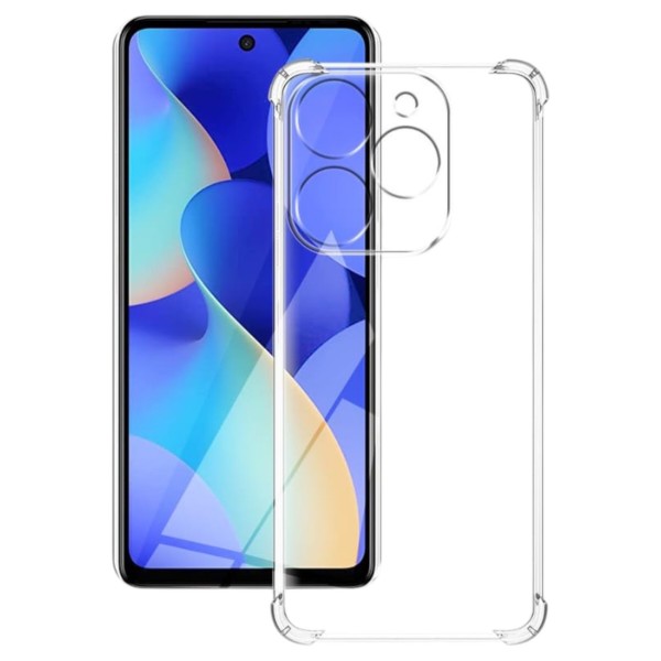 Фото - Чехол для смартфона BeCover Anti-Shock for Tecno Spark Go 2024 (BG6) Clear (710616)