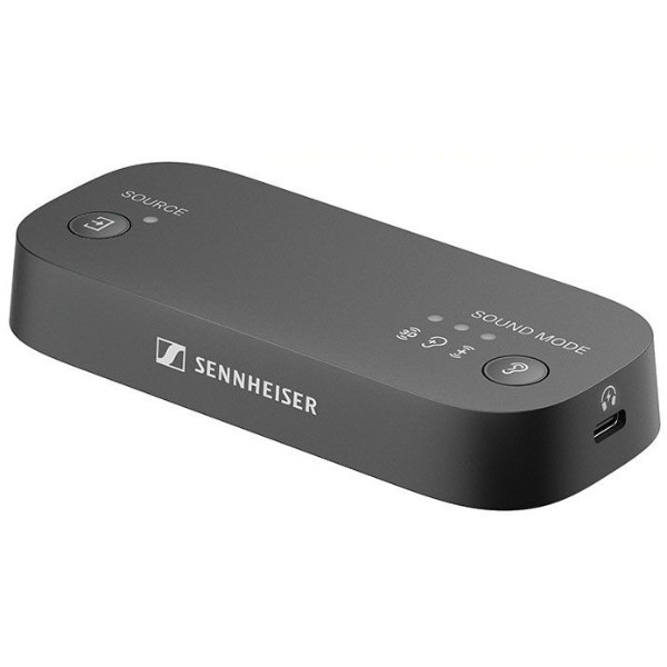 Фото - Наушники полноразмерные беспроводные Sennheiser RS 275