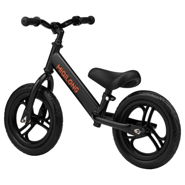 Фото - Беговел Miqilong SC Black 12'' (BTС-SC12-BLACK)